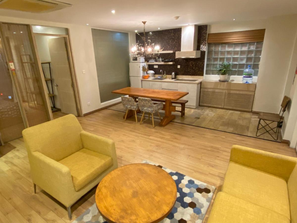 The Palmian City Center Serviced Apartment Ho Chi Minh Zewnętrze zdjęcie