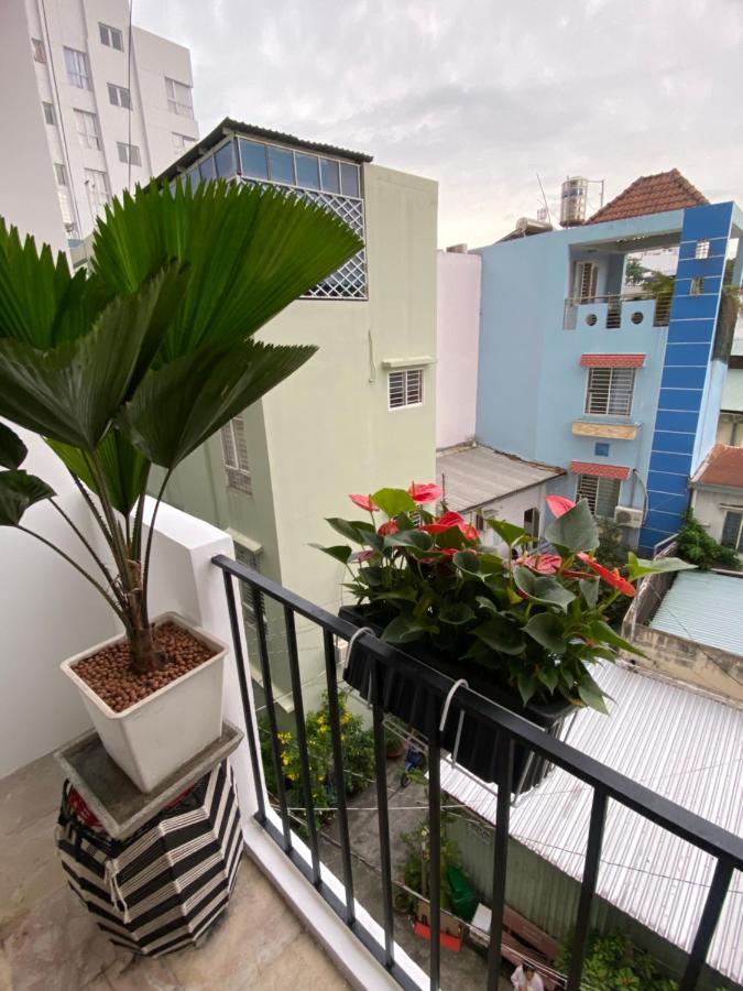 The Palmian City Center Serviced Apartment Ho Chi Minh Zewnętrze zdjęcie