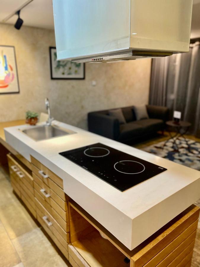 The Palmian City Center Serviced Apartment Ho Chi Minh Zewnętrze zdjęcie