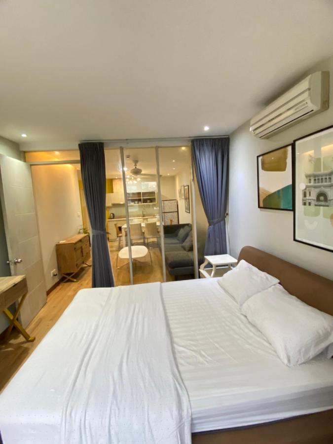 The Palmian City Center Serviced Apartment Ho Chi Minh Zewnętrze zdjęcie