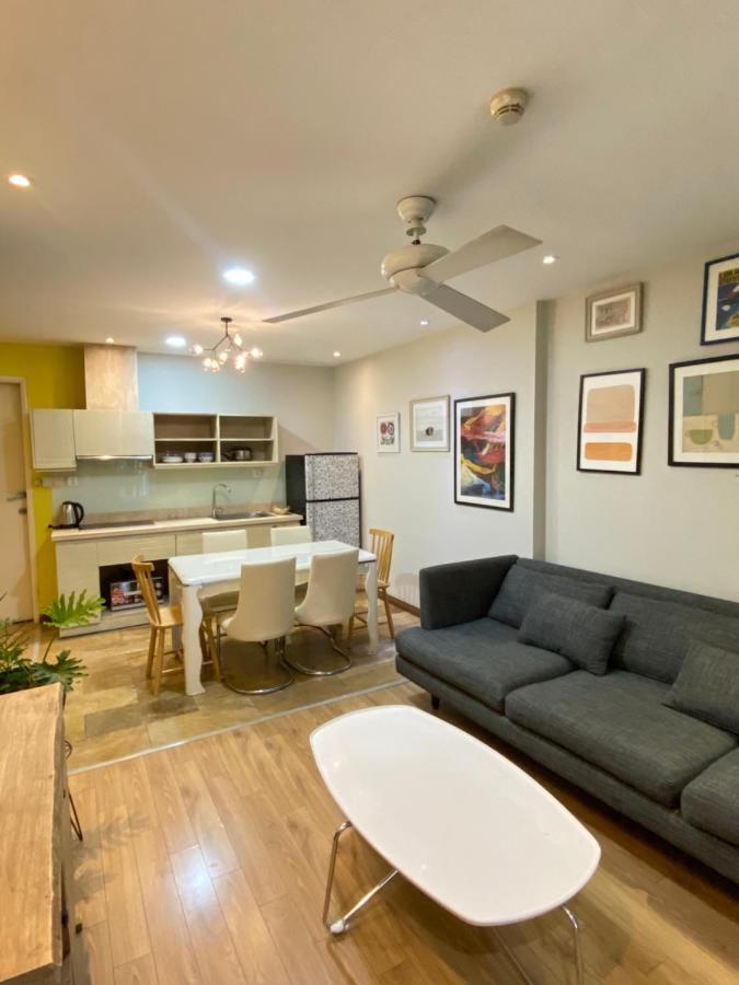 The Palmian City Center Serviced Apartment Ho Chi Minh Zewnętrze zdjęcie
