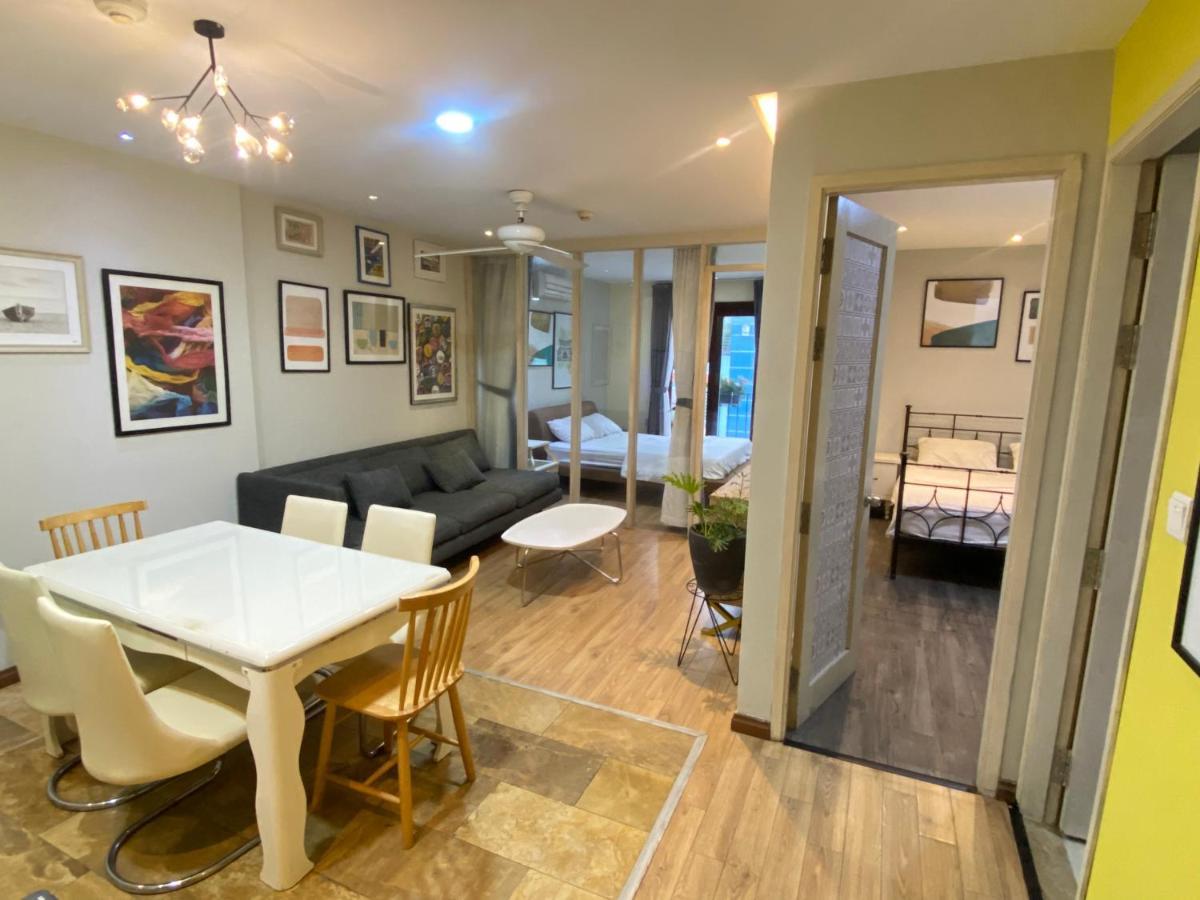 The Palmian City Center Serviced Apartment Ho Chi Minh Zewnętrze zdjęcie