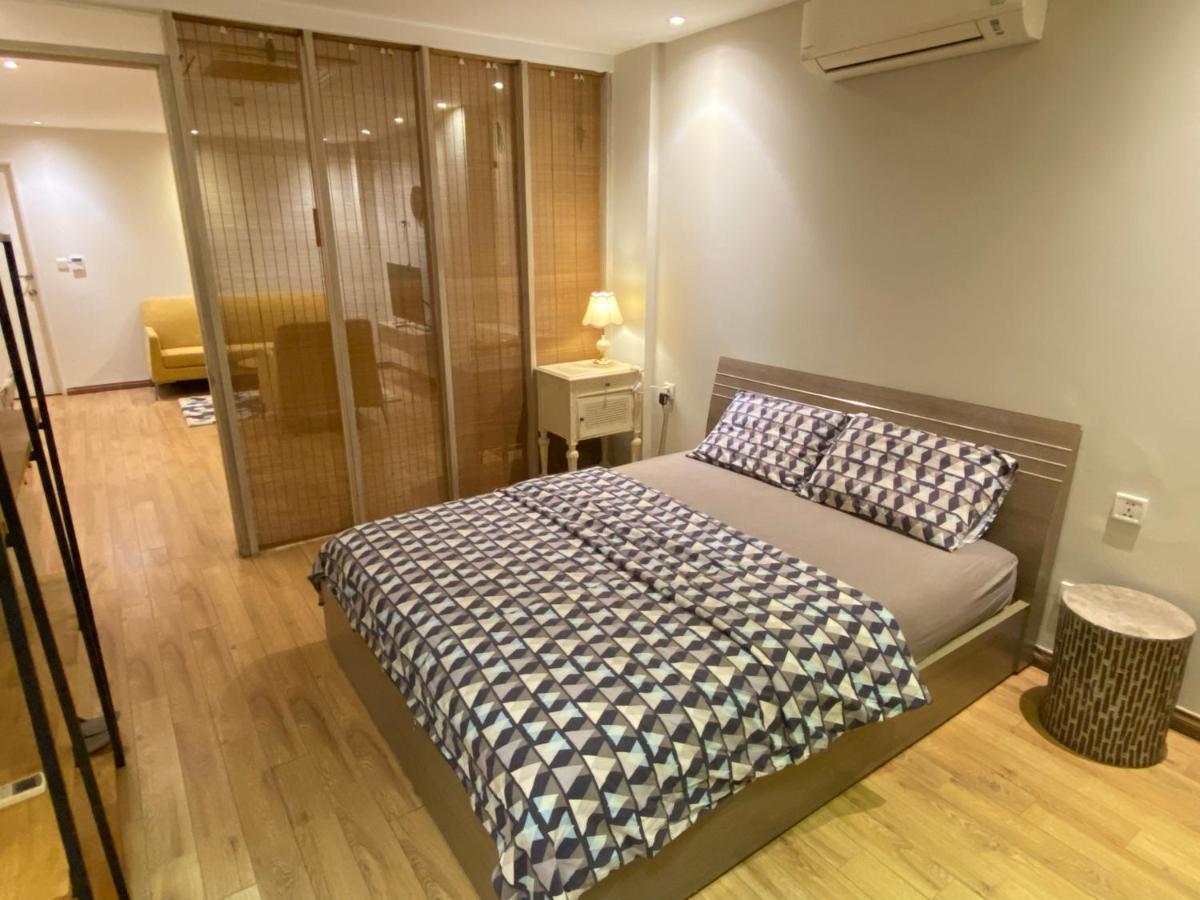 The Palmian City Center Serviced Apartment Ho Chi Minh Zewnętrze zdjęcie