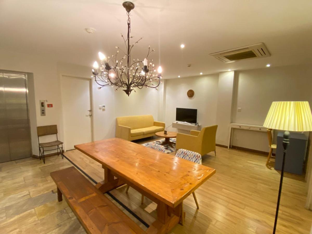 The Palmian City Center Serviced Apartment Ho Chi Minh Zewnętrze zdjęcie