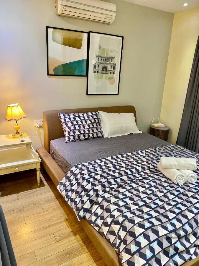 The Palmian City Center Serviced Apartment Ho Chi Minh Zewnętrze zdjęcie