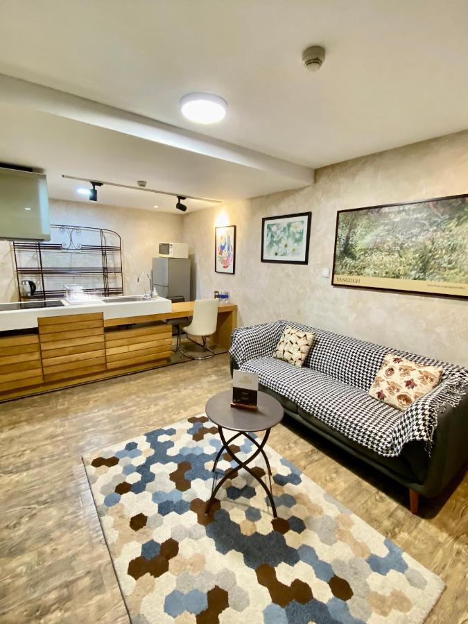 The Palmian City Center Serviced Apartment Ho Chi Minh Zewnętrze zdjęcie