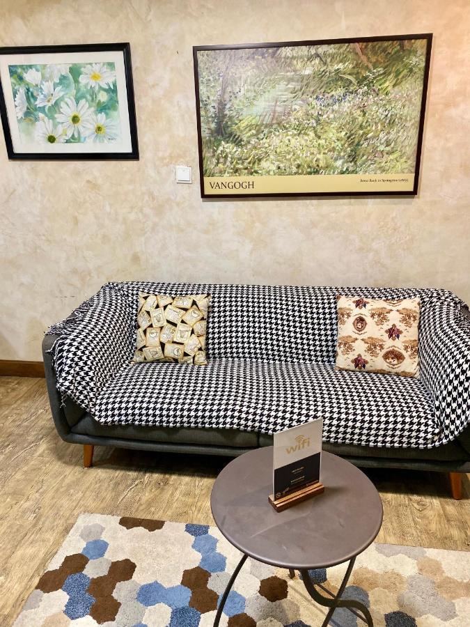 The Palmian City Center Serviced Apartment Ho Chi Minh Zewnętrze zdjęcie