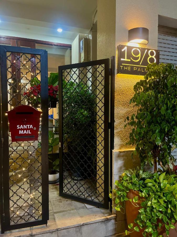 The Palmian City Center Serviced Apartment Ho Chi Minh Zewnętrze zdjęcie