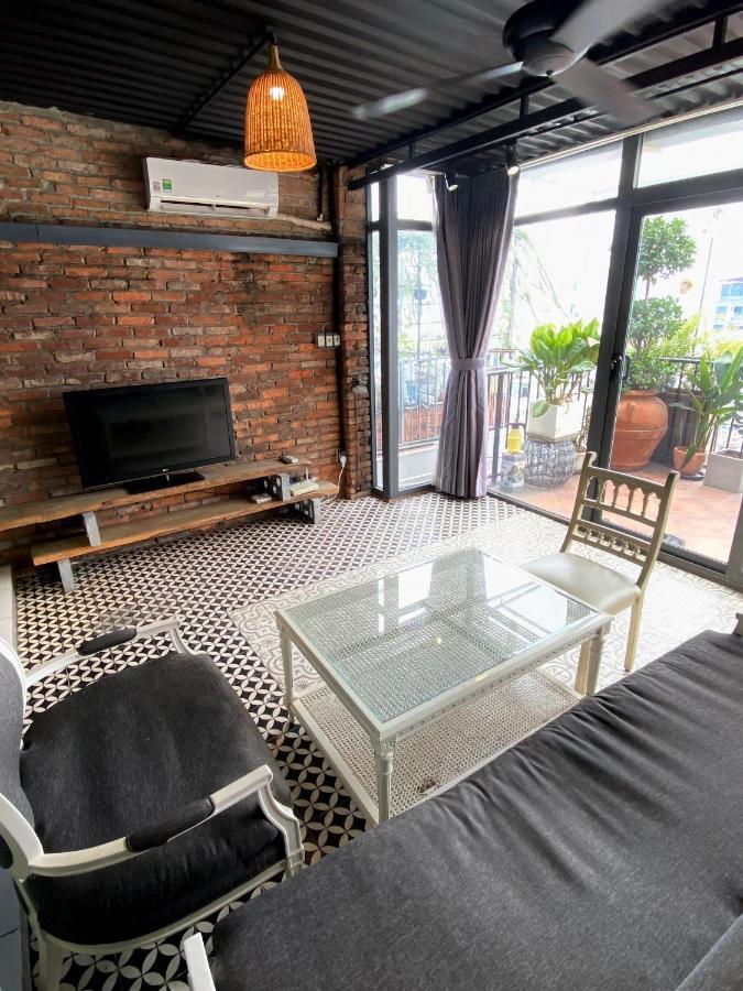 The Palmian City Center Serviced Apartment Ho Chi Minh Zewnętrze zdjęcie