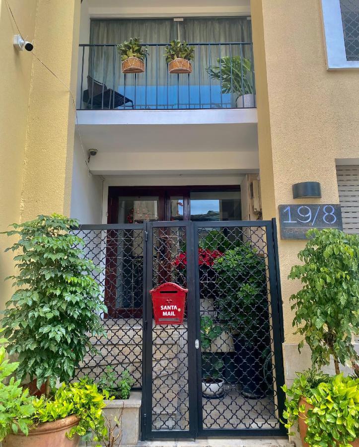 The Palmian City Center Serviced Apartment Ho Chi Minh Zewnętrze zdjęcie