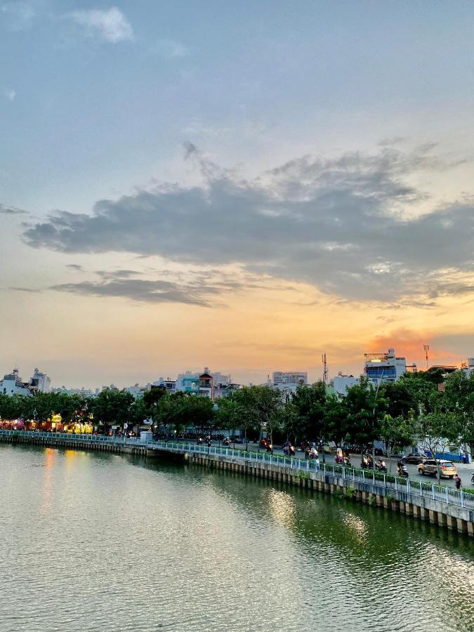 The Palmian City Center Serviced Apartment Ho Chi Minh Zewnętrze zdjęcie