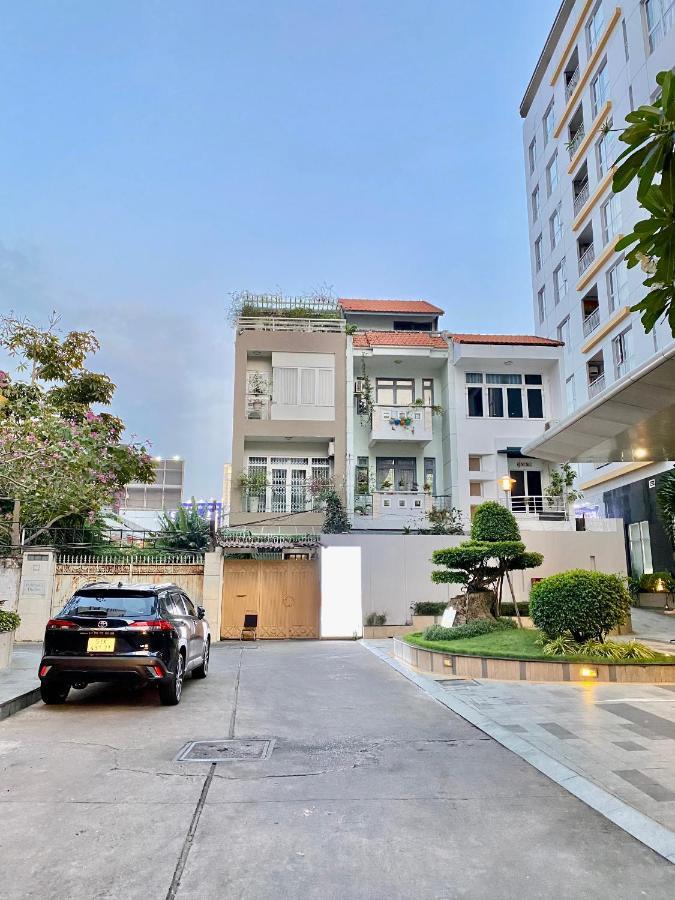 The Palmian City Center Serviced Apartment Ho Chi Minh Zewnętrze zdjęcie