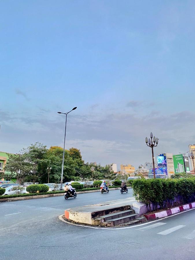 The Palmian City Center Serviced Apartment Ho Chi Minh Zewnętrze zdjęcie