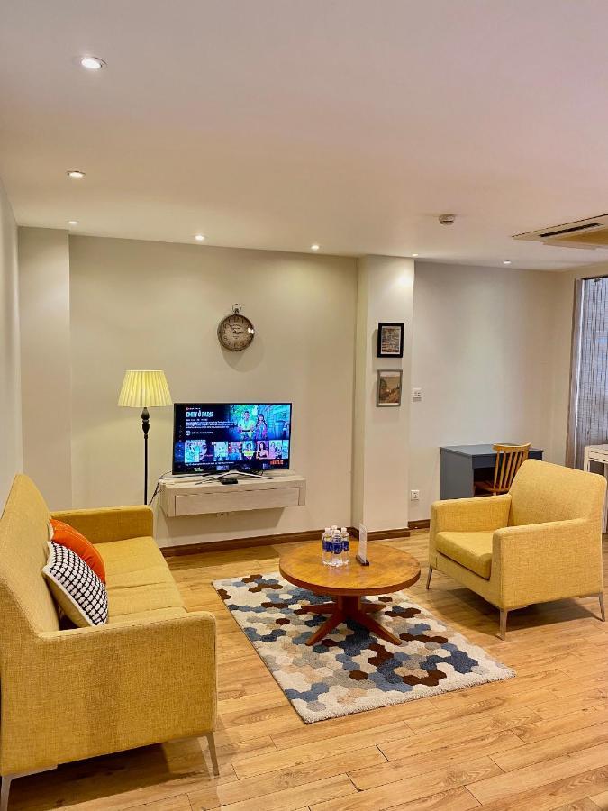 The Palmian City Center Serviced Apartment Ho Chi Minh Zewnętrze zdjęcie