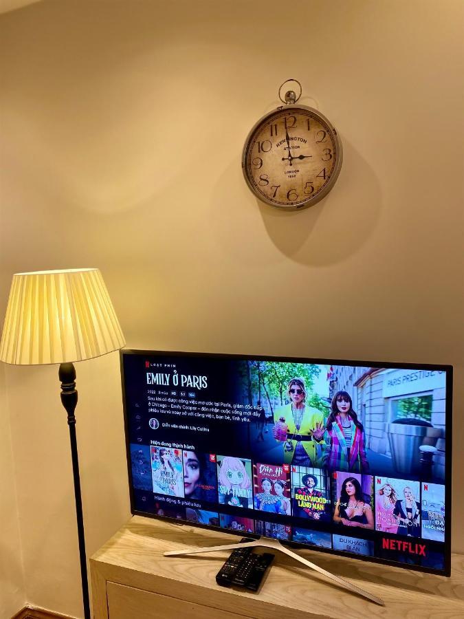 The Palmian City Center Serviced Apartment Ho Chi Minh Zewnętrze zdjęcie