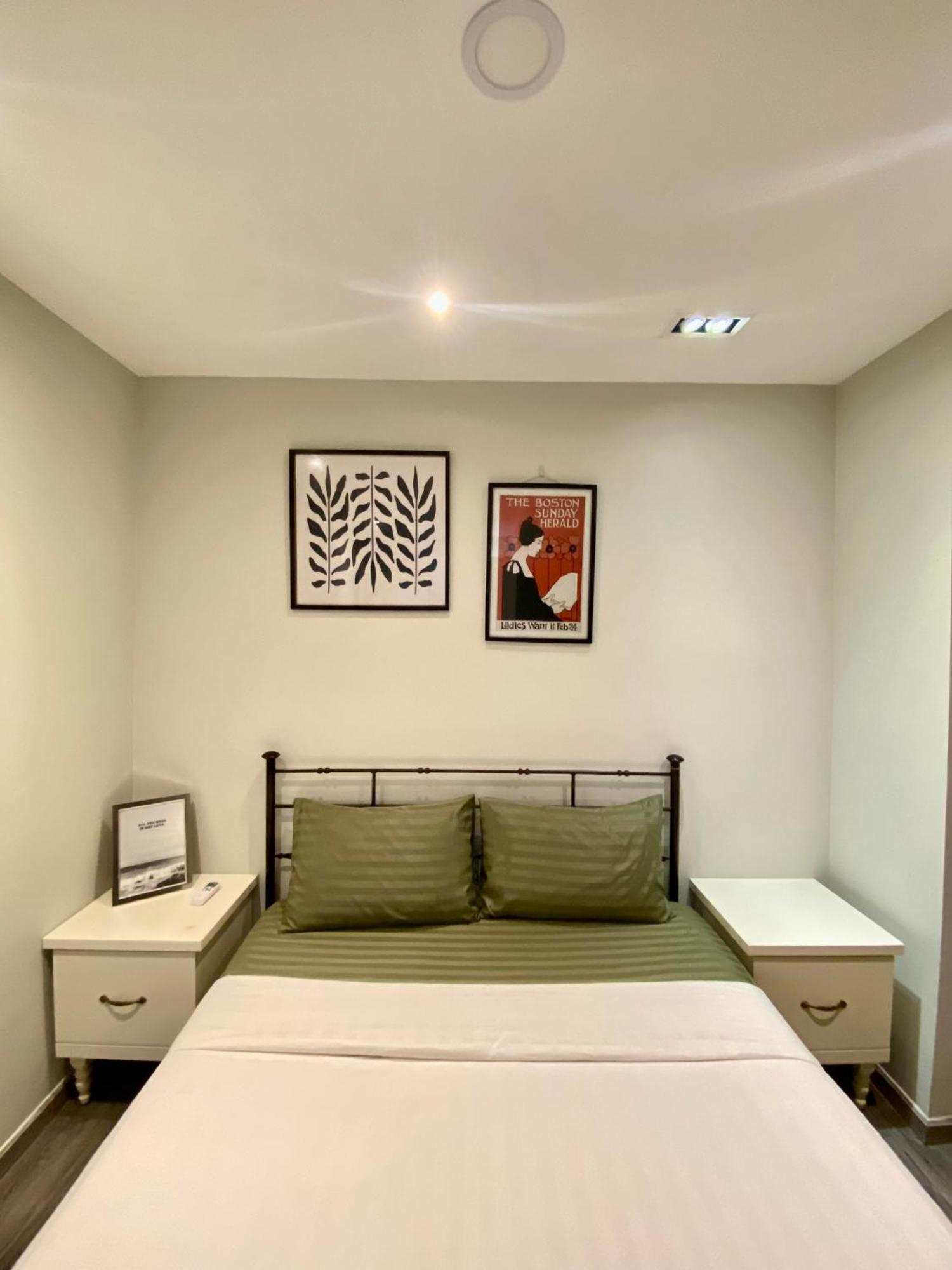 The Palmian City Center Serviced Apartment Ho Chi Minh Zewnętrze zdjęcie