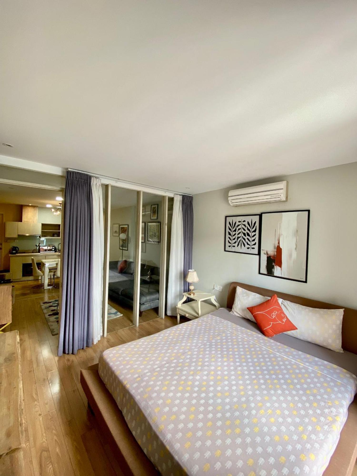 The Palmian City Center Serviced Apartment Ho Chi Minh Zewnętrze zdjęcie