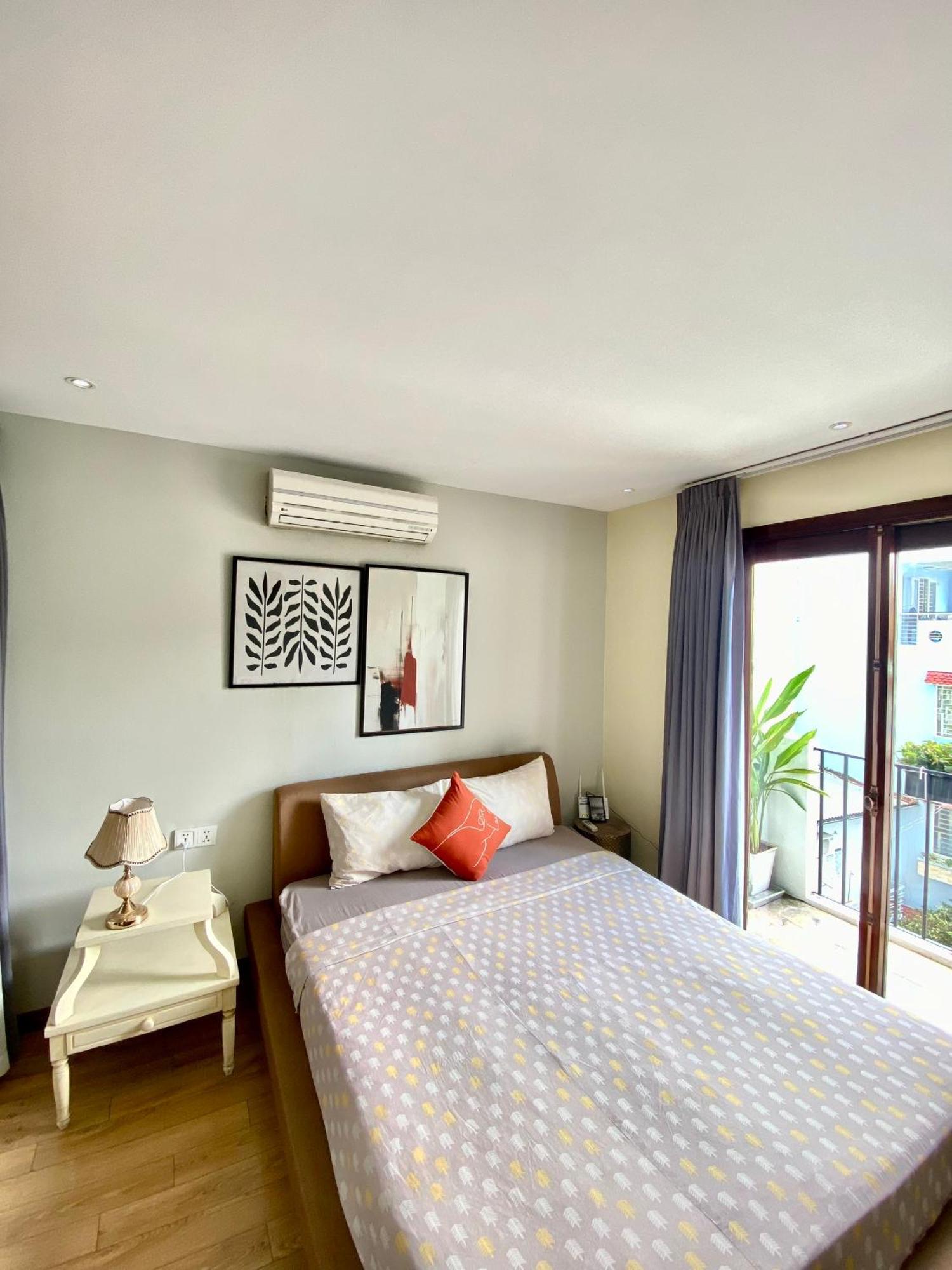 The Palmian City Center Serviced Apartment Ho Chi Minh Zewnętrze zdjęcie