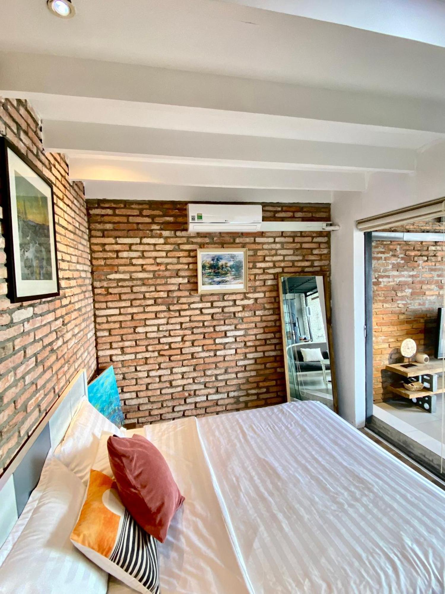 The Palmian City Center Serviced Apartment Ho Chi Minh Zewnętrze zdjęcie