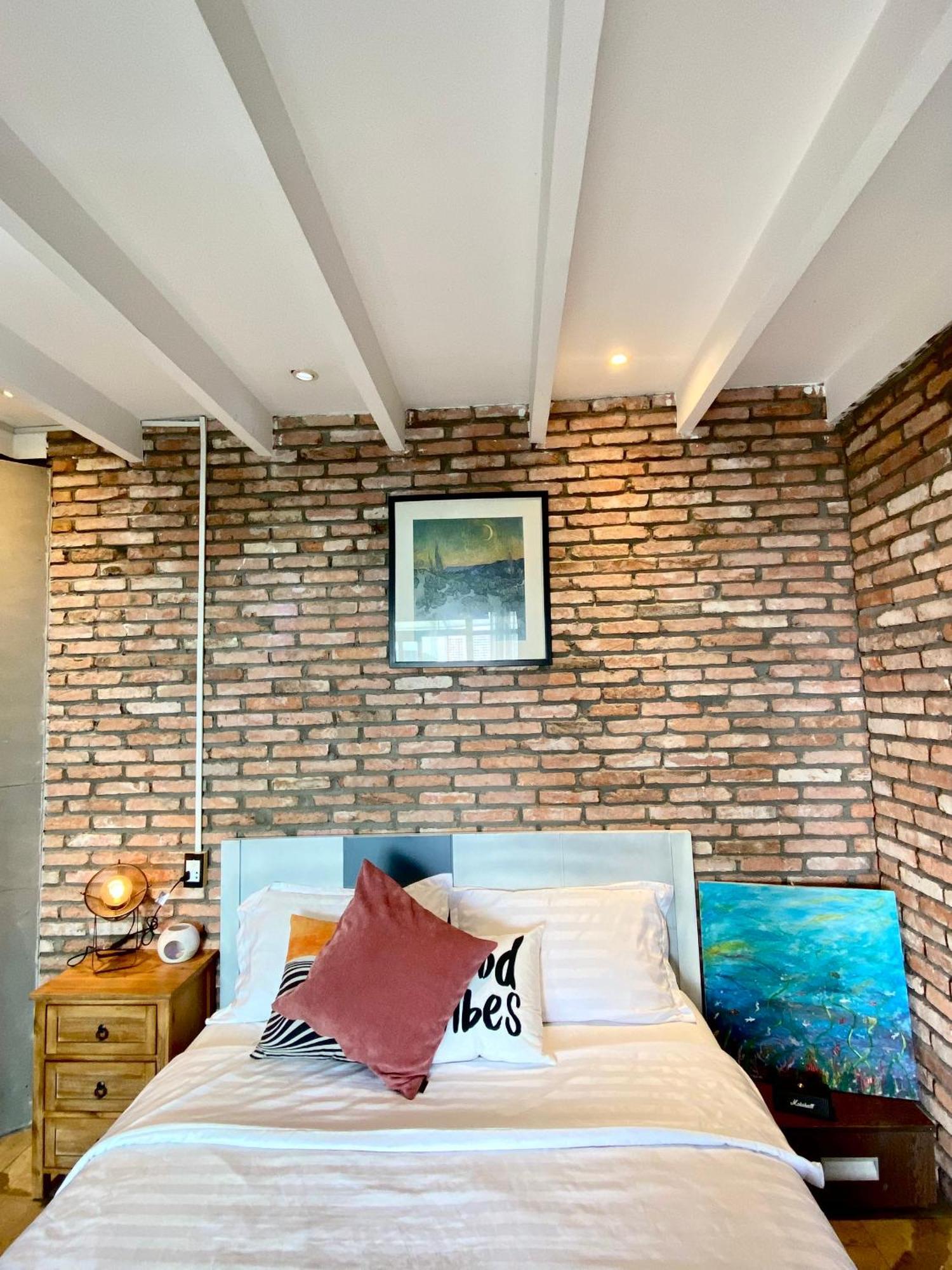 The Palmian City Center Serviced Apartment Ho Chi Minh Zewnętrze zdjęcie